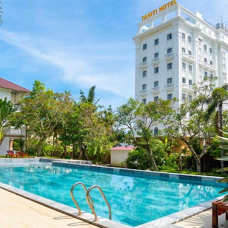 The Tahiti Beach Hotel Phu Quoc Dış mekan fotoğraf