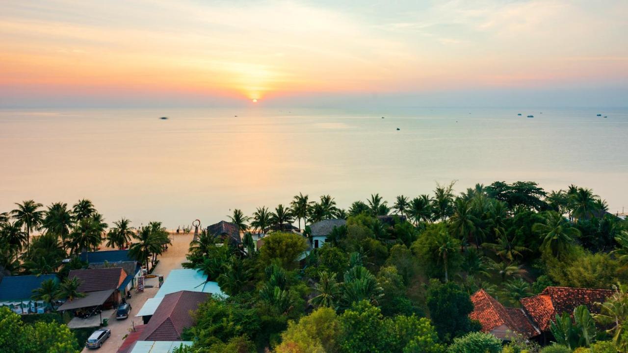 The Tahiti Beach Hotel Phu Quoc Dış mekan fotoğraf