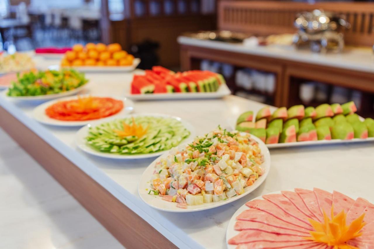 The Tahiti Beach Hotel Phu Quoc Dış mekan fotoğraf