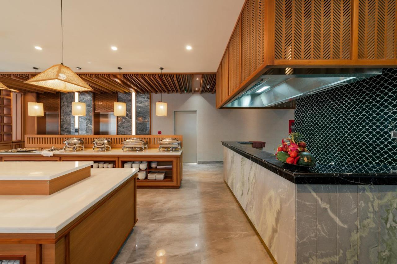 The Tahiti Beach Hotel Phu Quoc Dış mekan fotoğraf