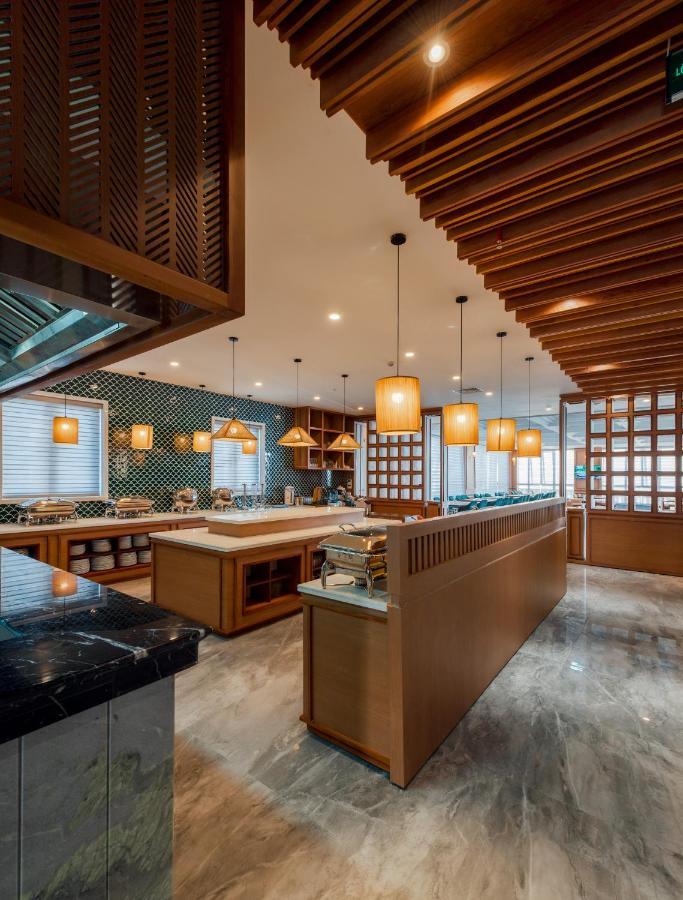 The Tahiti Beach Hotel Phu Quoc Dış mekan fotoğraf