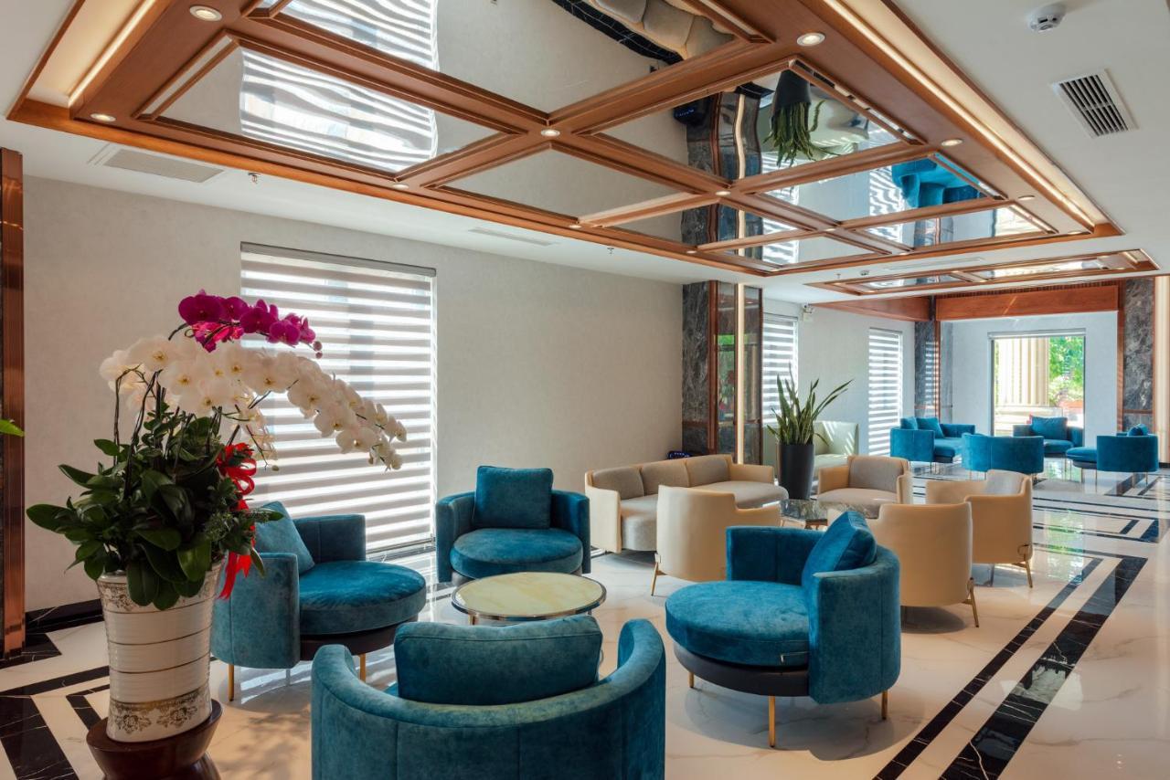 The Tahiti Beach Hotel Phu Quoc Dış mekan fotoğraf