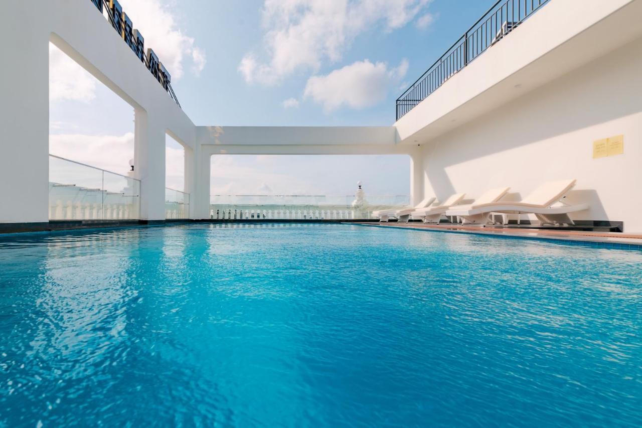 The Tahiti Beach Hotel Phu Quoc Dış mekan fotoğraf