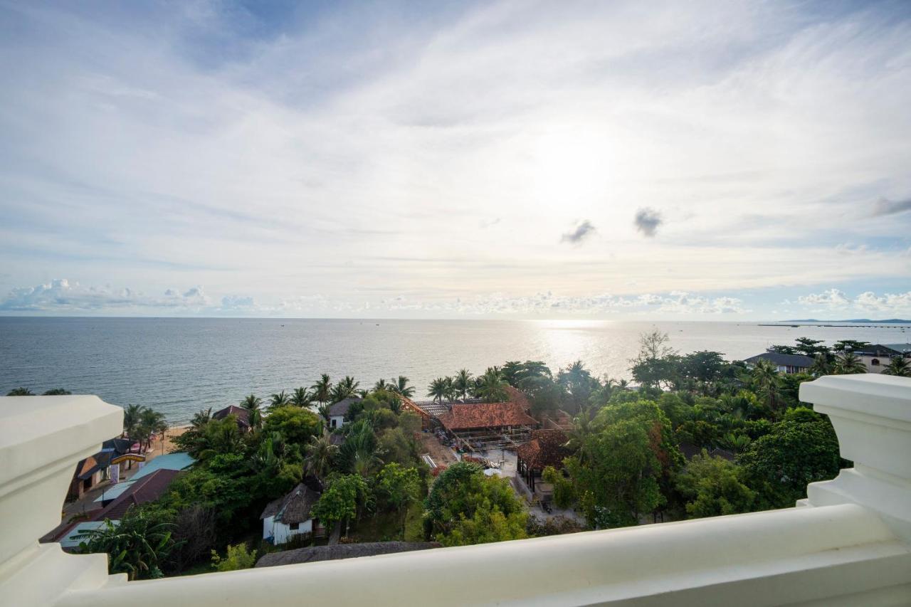 The Tahiti Beach Hotel Phu Quoc Dış mekan fotoğraf