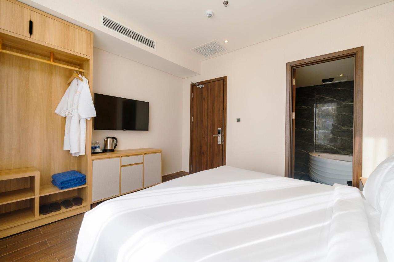 The Tahiti Beach Hotel Phu Quoc Dış mekan fotoğraf