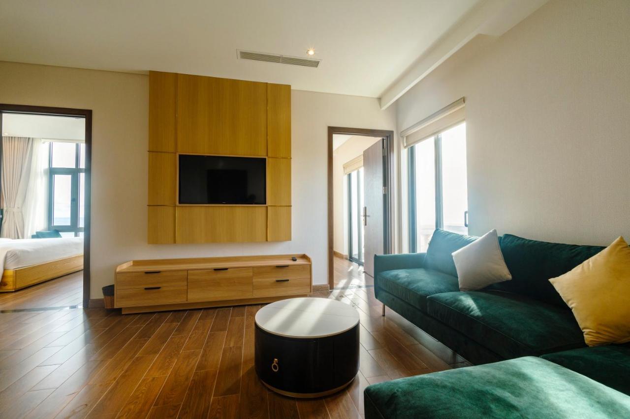The Tahiti Beach Hotel Phu Quoc Dış mekan fotoğraf