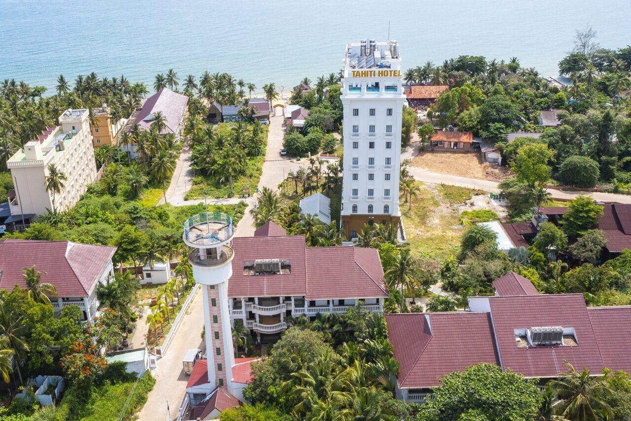 The Tahiti Beach Hotel Phu Quoc Dış mekan fotoğraf