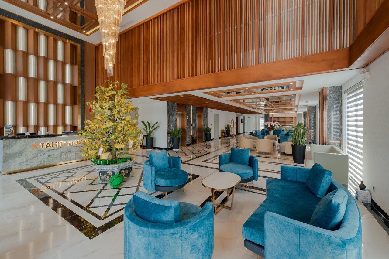 The Tahiti Beach Hotel Phu Quoc Dış mekan fotoğraf