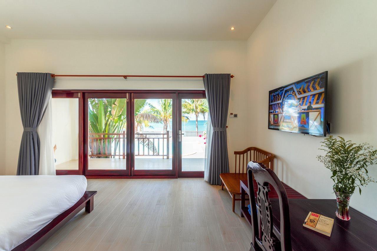 The Tahiti Beach Hotel Phu Quoc Dış mekan fotoğraf
