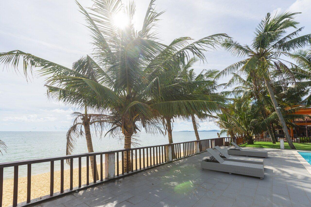 The Tahiti Beach Hotel Phu Quoc Dış mekan fotoğraf