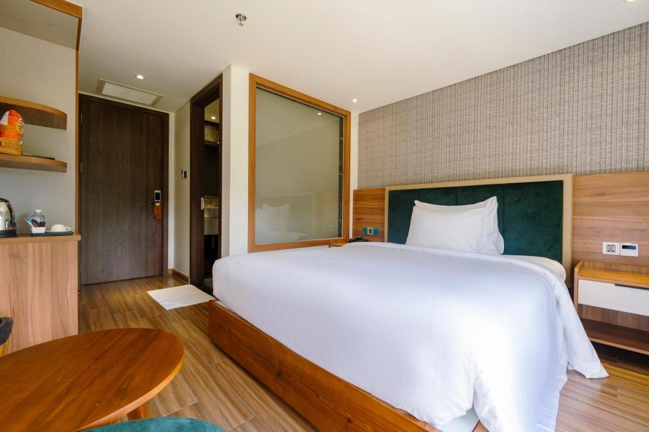 The Tahiti Beach Hotel Phu Quoc Dış mekan fotoğraf