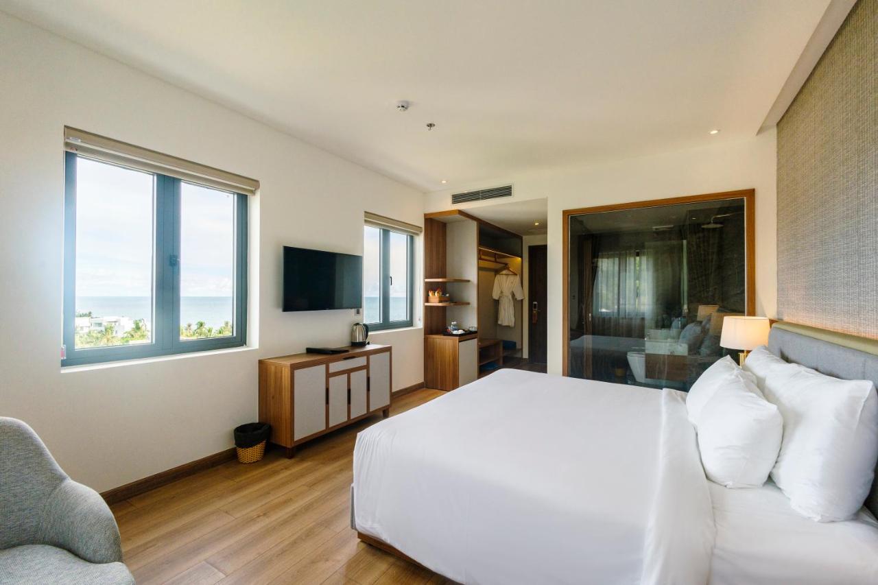 The Tahiti Beach Hotel Phu Quoc Dış mekan fotoğraf