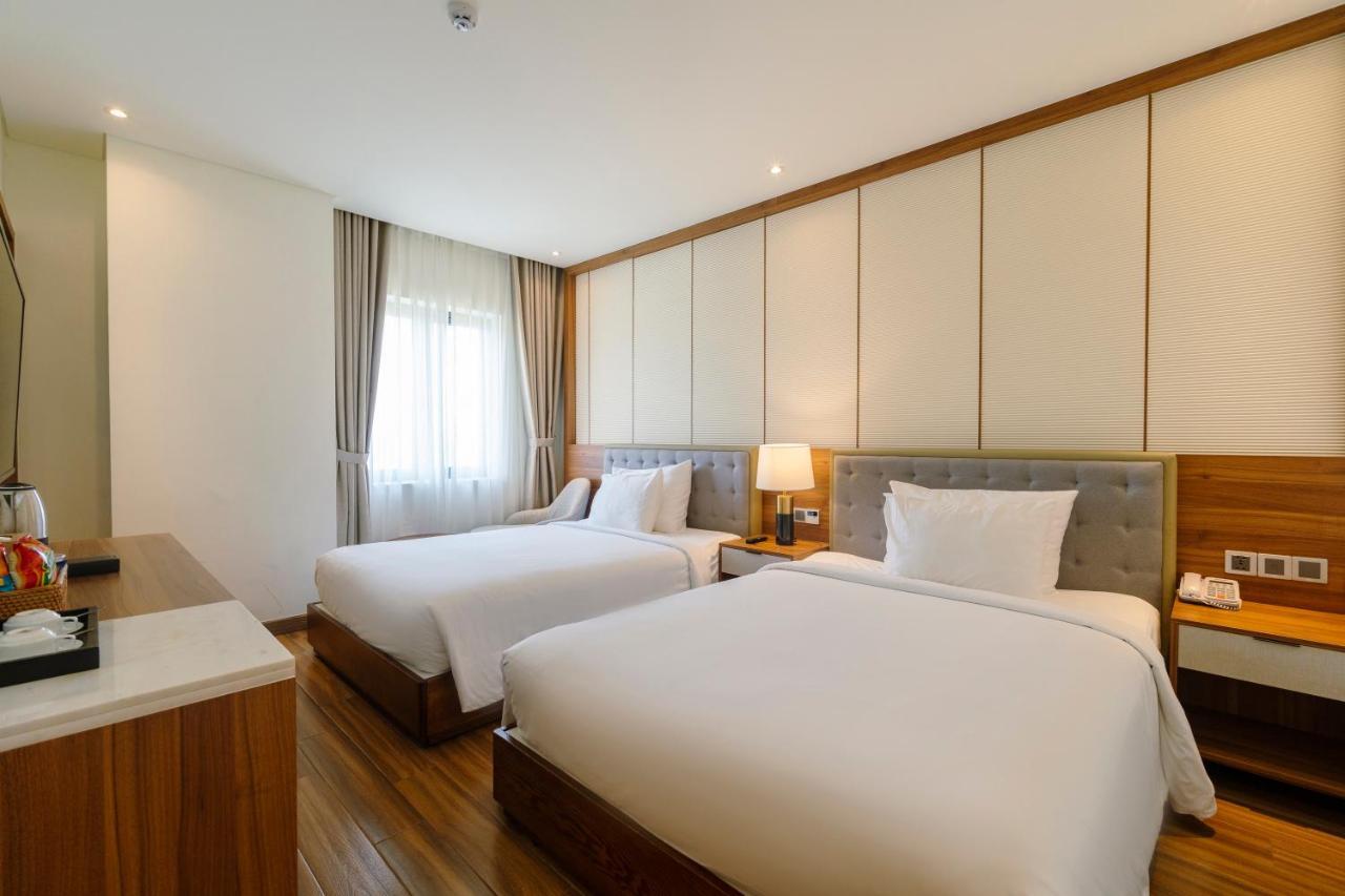 The Tahiti Beach Hotel Phu Quoc Dış mekan fotoğraf