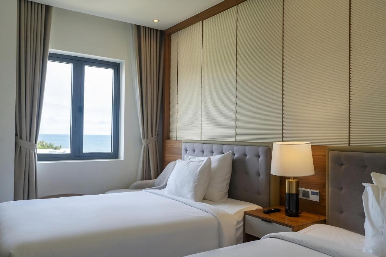 The Tahiti Beach Hotel Phu Quoc Dış mekan fotoğraf
