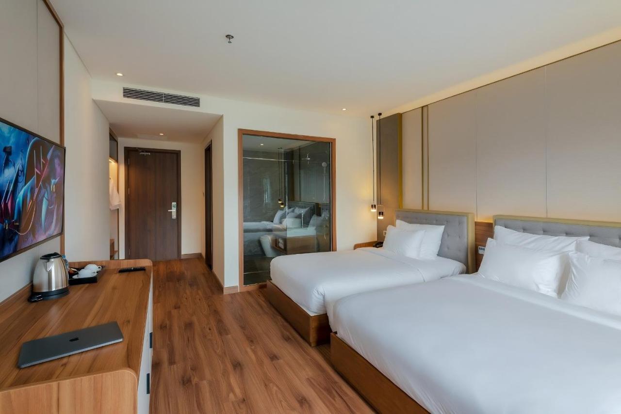 The Tahiti Beach Hotel Phu Quoc Dış mekan fotoğraf