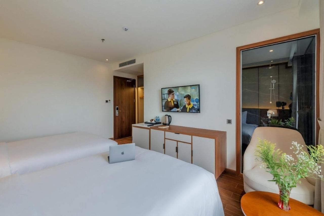 The Tahiti Beach Hotel Phu Quoc Dış mekan fotoğraf