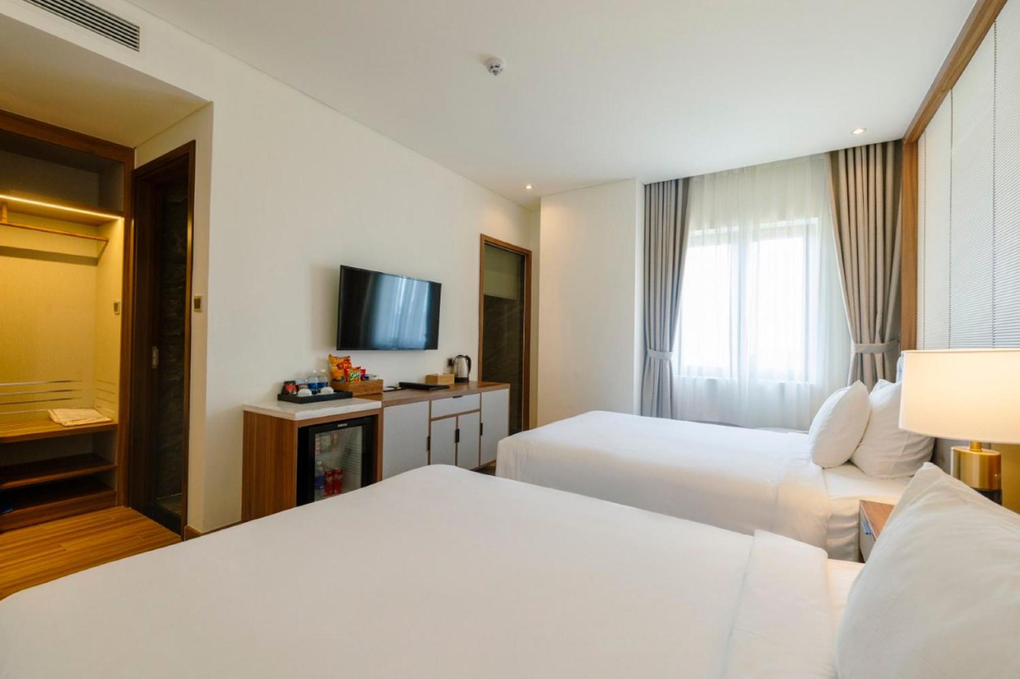 The Tahiti Beach Hotel Phu Quoc Dış mekan fotoğraf