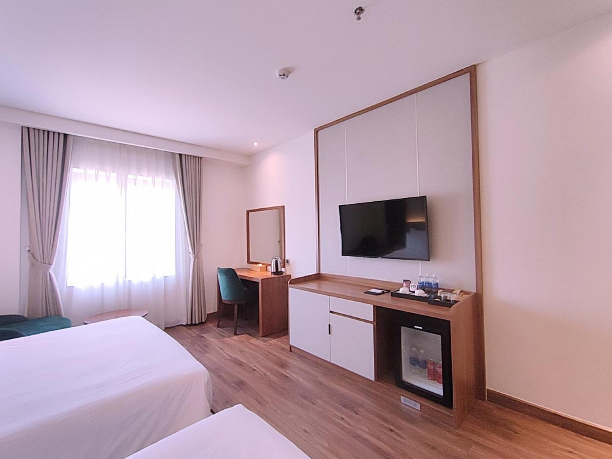 The Tahiti Beach Hotel Phu Quoc Dış mekan fotoğraf