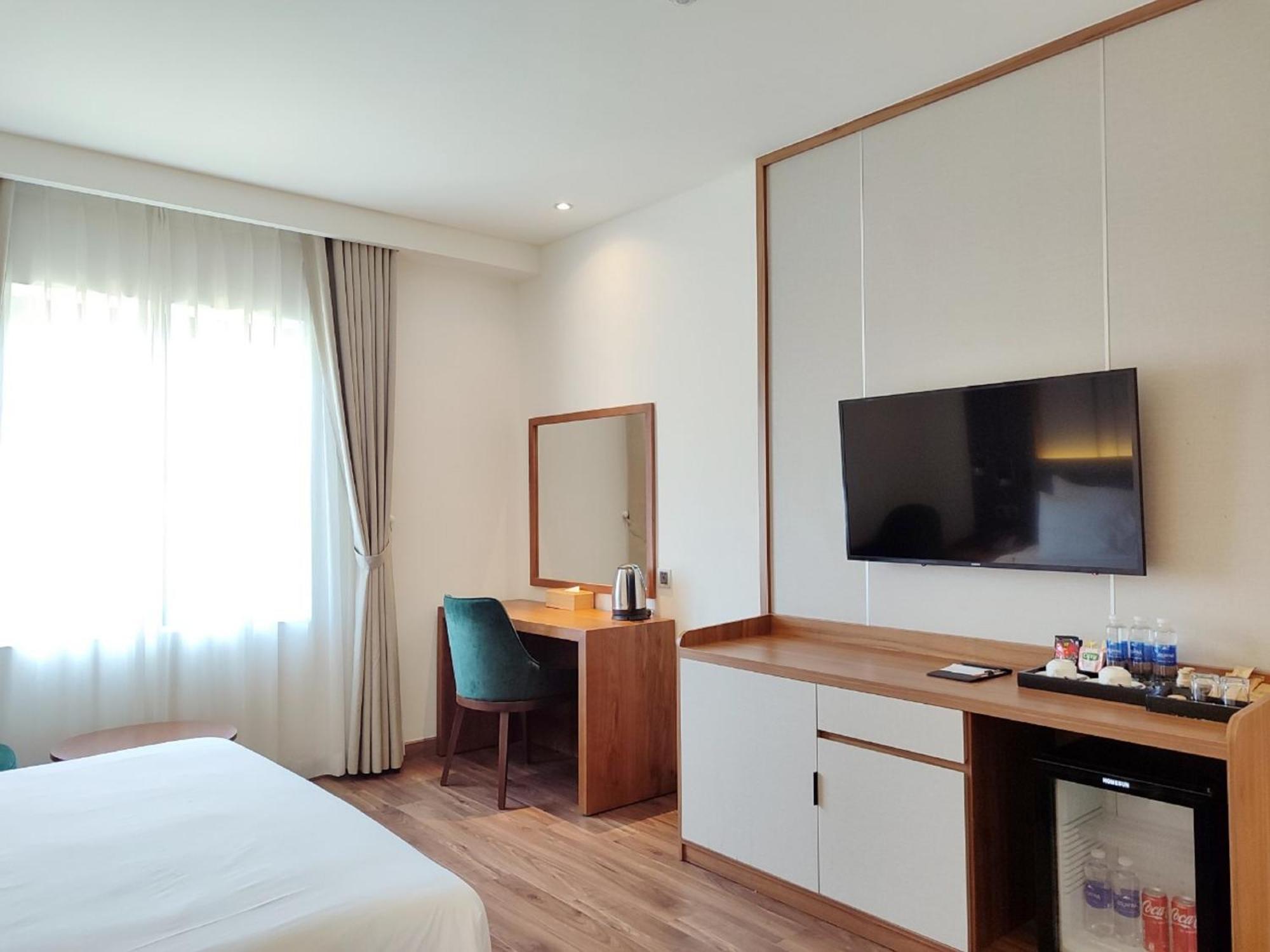 The Tahiti Beach Hotel Phu Quoc Dış mekan fotoğraf