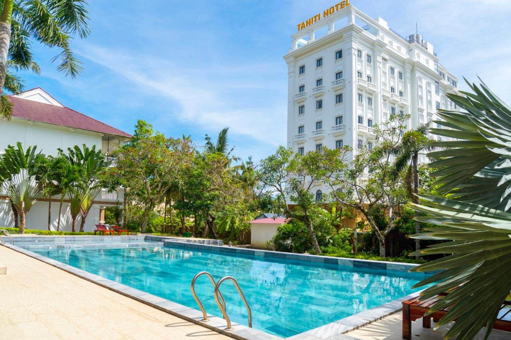 The Tahiti Beach Hotel Phu Quoc Dış mekan fotoğraf