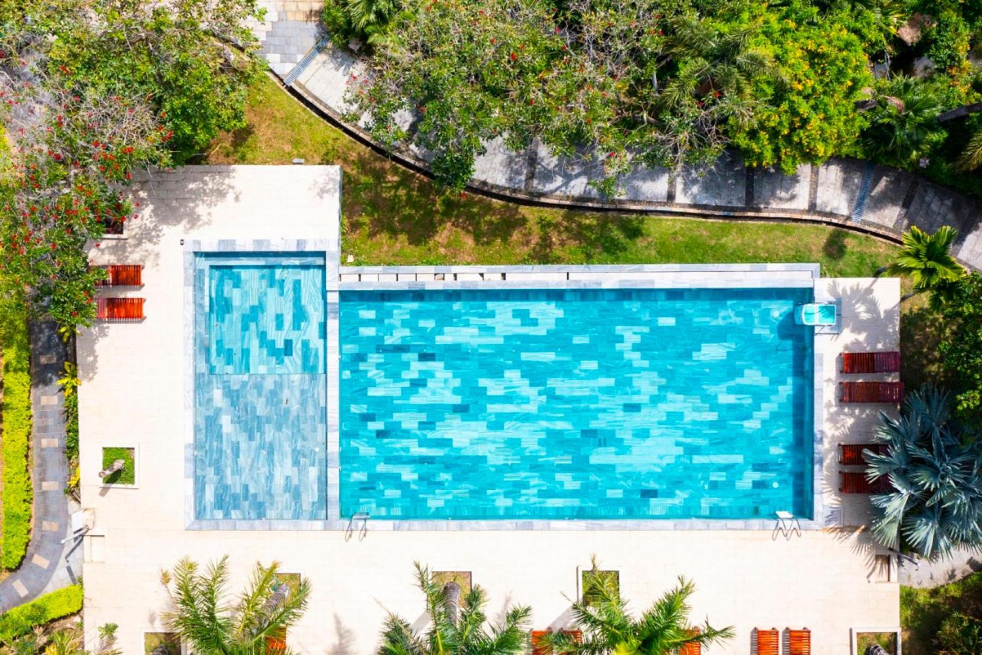 The Tahiti Beach Hotel Phu Quoc Dış mekan fotoğraf